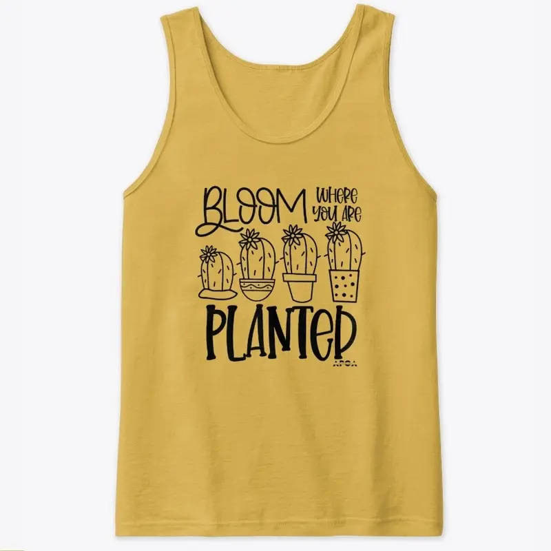 Bloom Where You Are Planted Collection