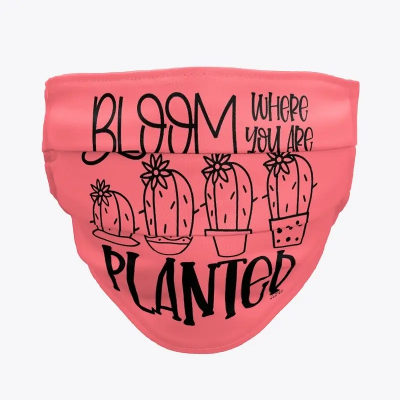 Bloom Where You Are Planted Collection