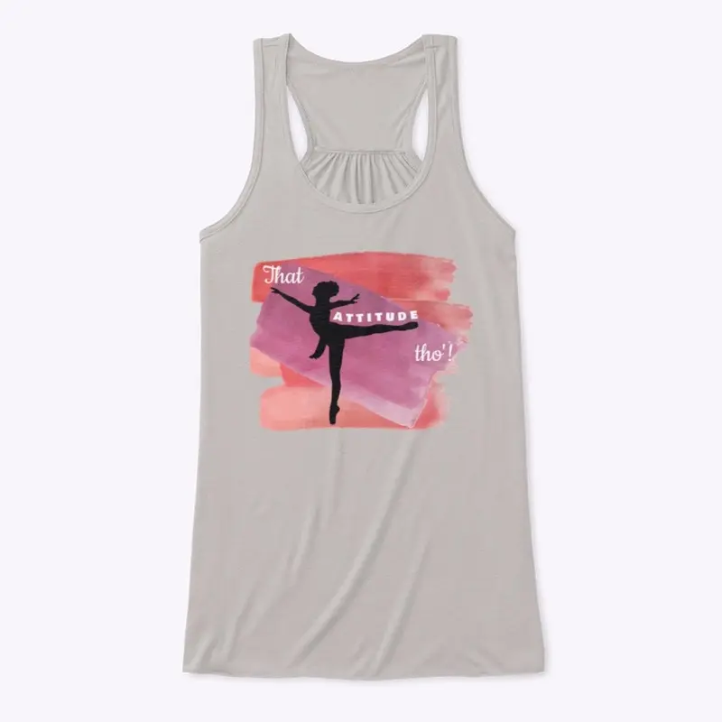 Ballet Attitude Collection