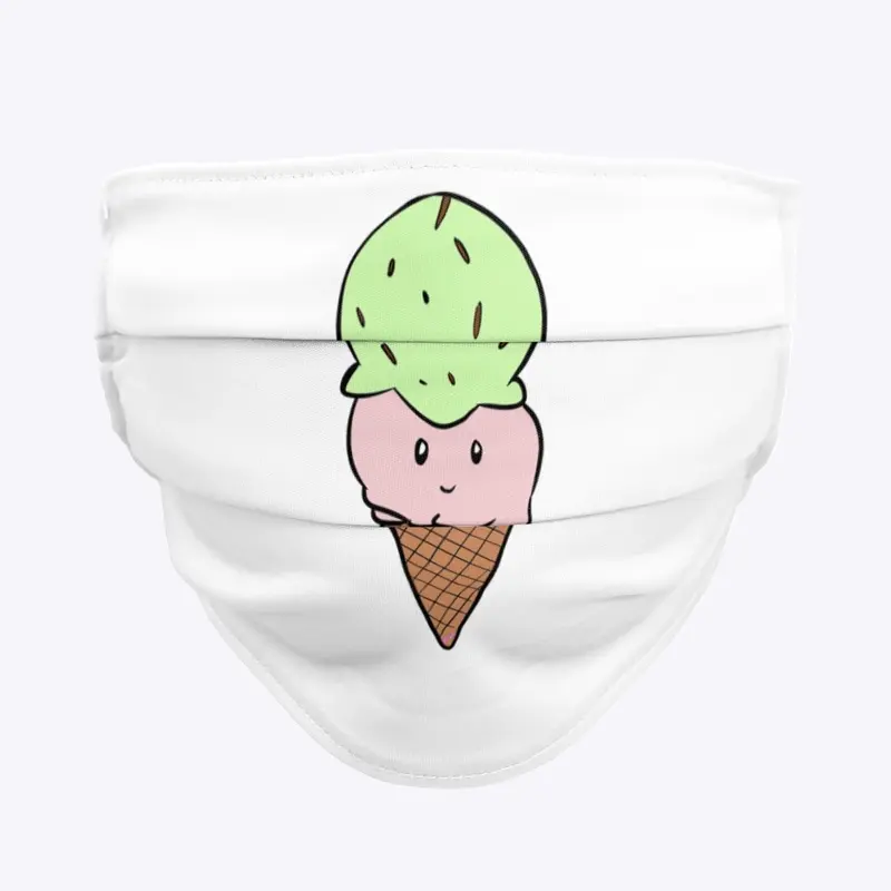 Kawaii Ice Cream Collection