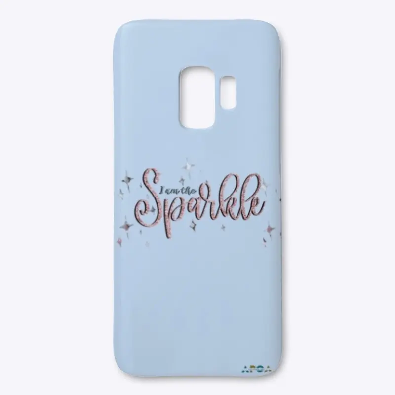 I am the Sparkle Collection