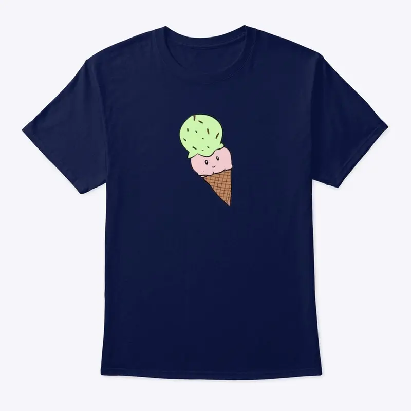 Kawaii Ice Cream Collection