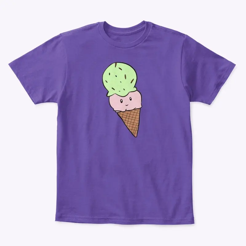 Kawaii Ice Cream Collection