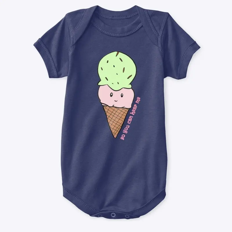 Kawaii Ice Cream Collection