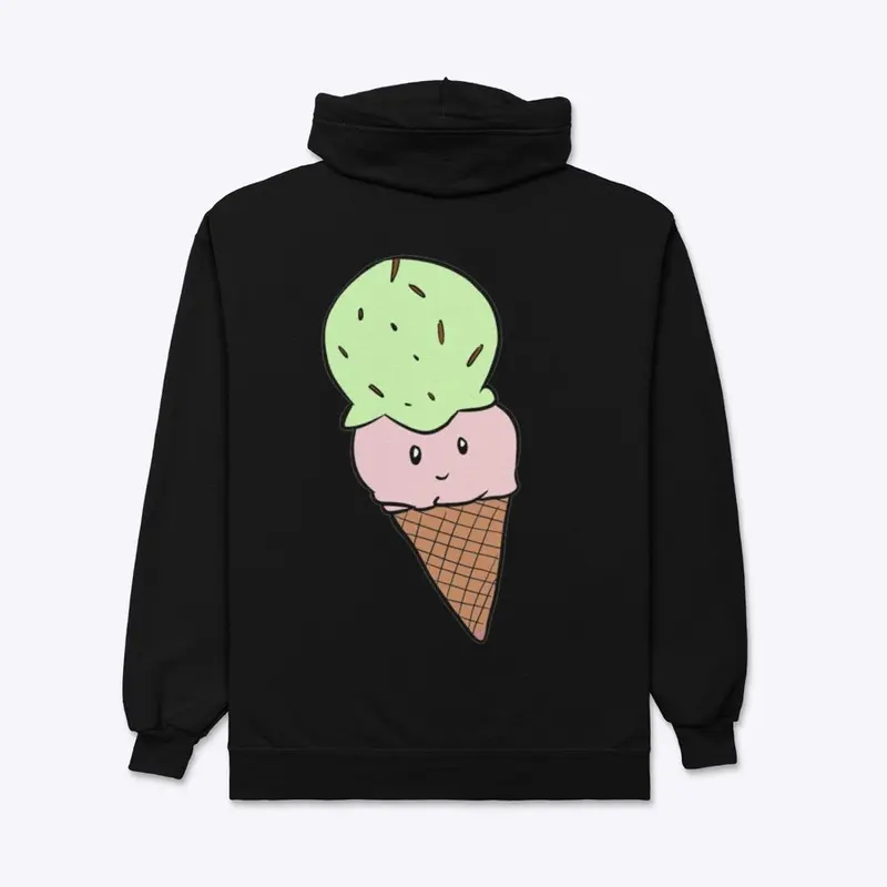 Kawaii Ice Cream Collection