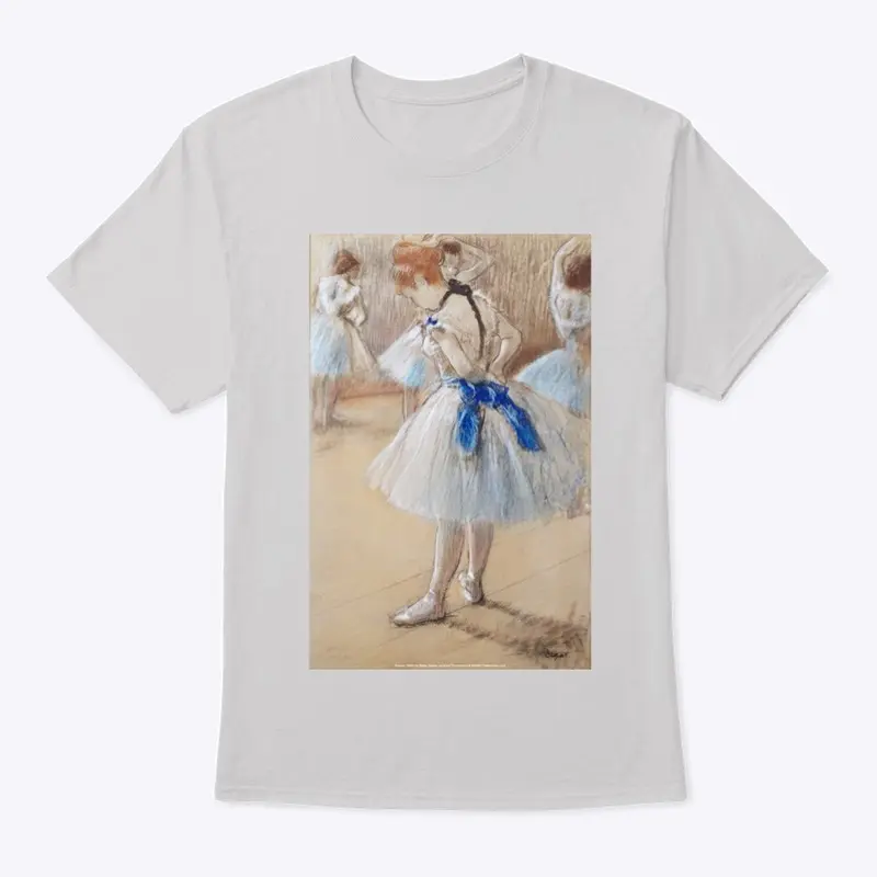 Dancer by Degas Collection