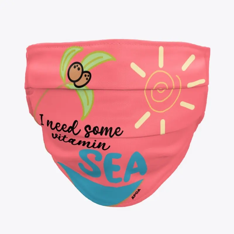 I Need Some Vitamin Sea Collection