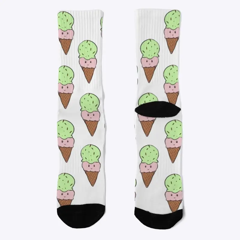 Kawaii Ice Cream Collection