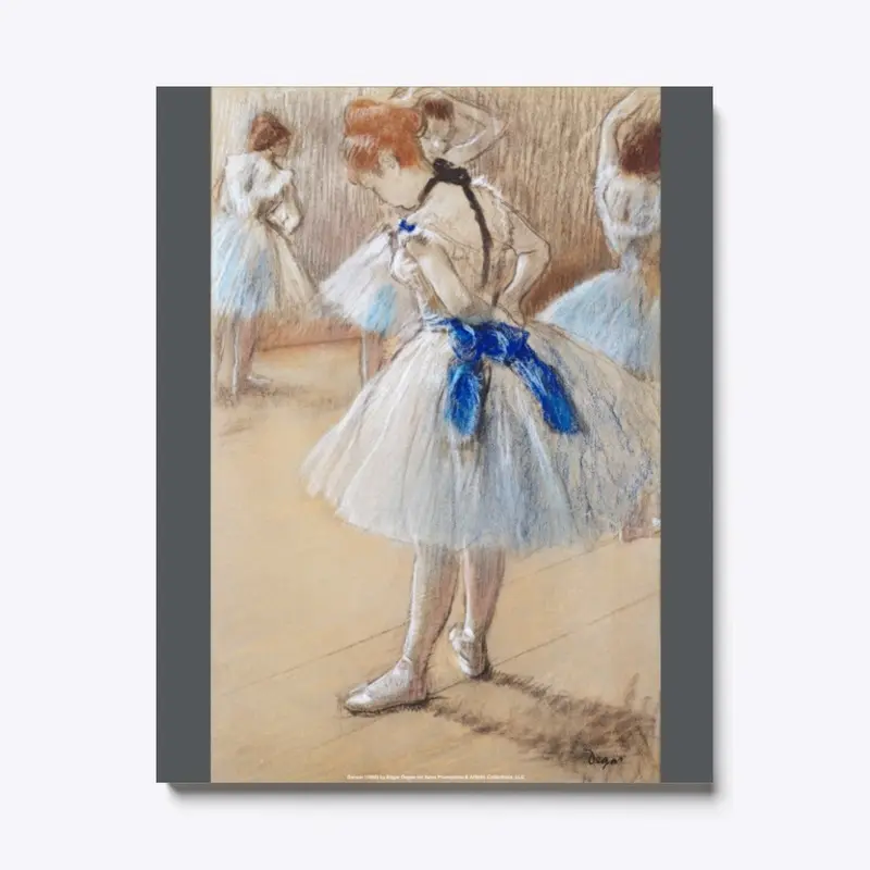 Dancer by Degas Collection