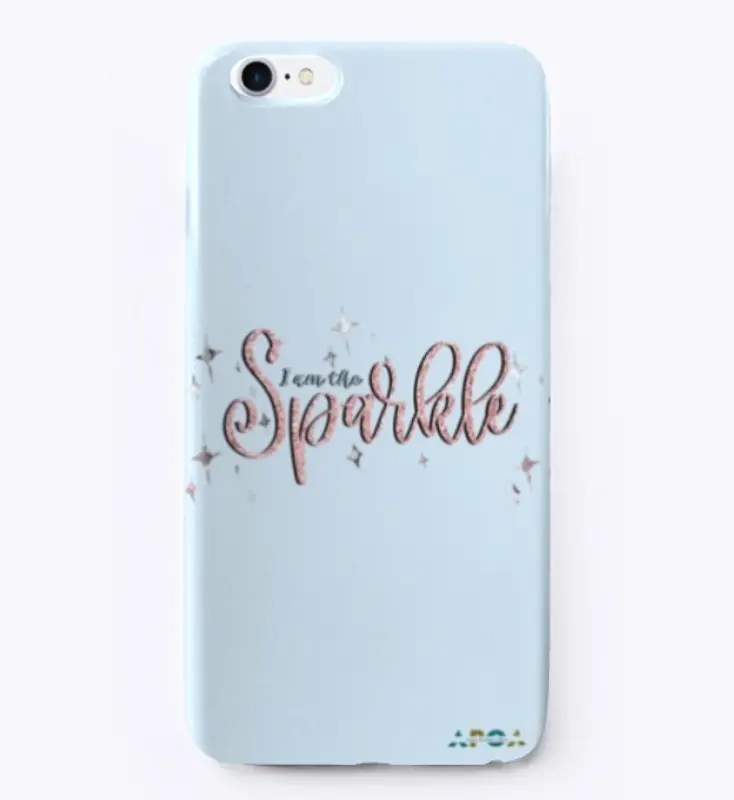 I am the Sparkle Collection