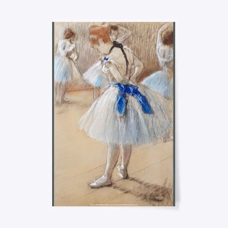 Dancer by Degas Collection