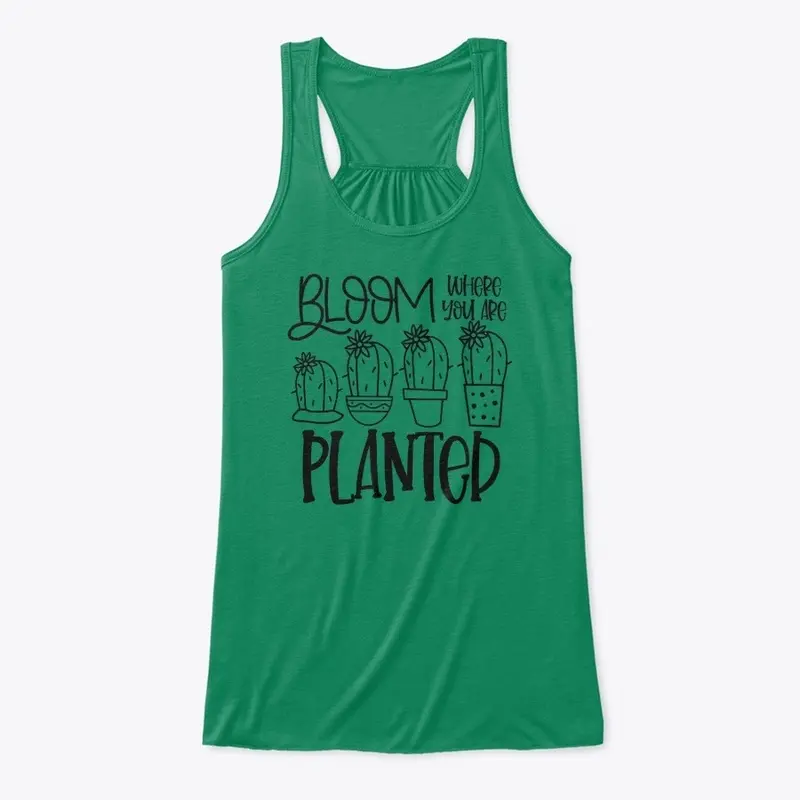 Bloom Where You Are Planted Collection